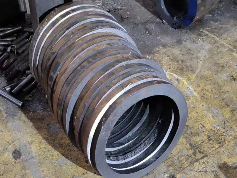 高县30CrMo无缝钢管切割