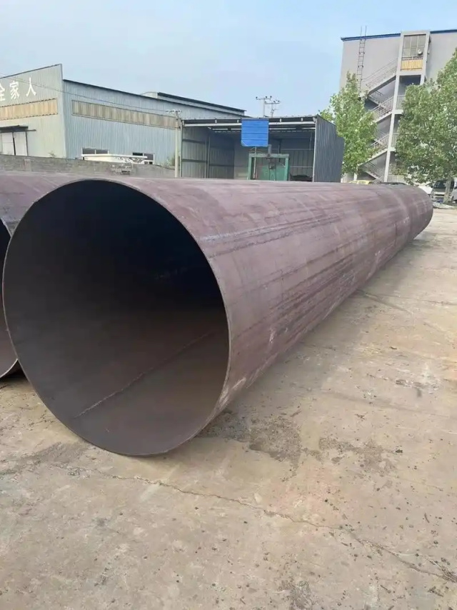 高县大口径12Cr1MoVG无缝钢管