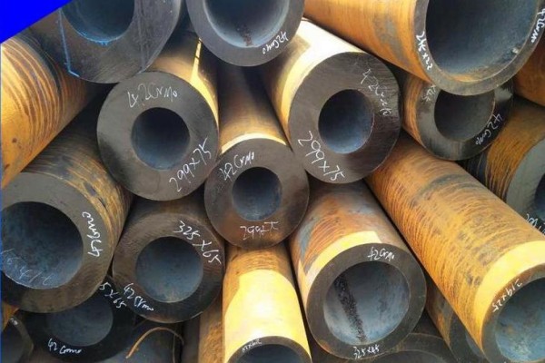 高县高县高县42CrMo无缝钢管 汽车工程机械配件合金无缝管